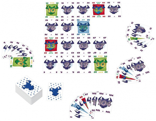 Настолна игра: Фаталната шестица, Юбилейно издание