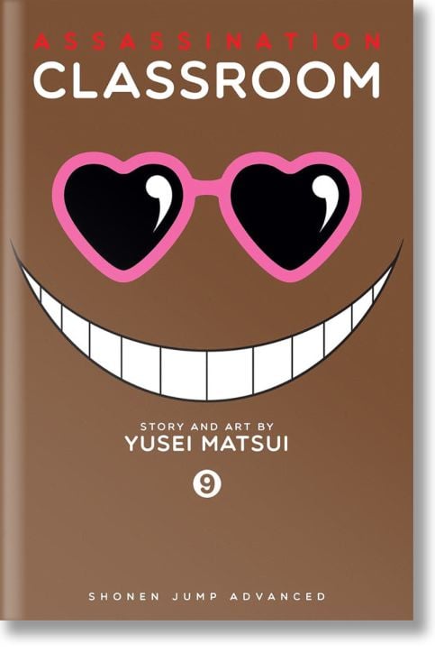 Assassination Classroom, Vol. 9