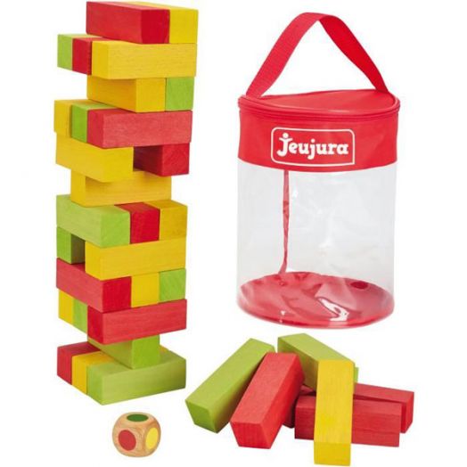 Дървена игра Дженга, 36 части