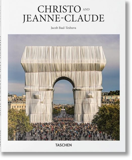 Christo and Jeanne-Claude
