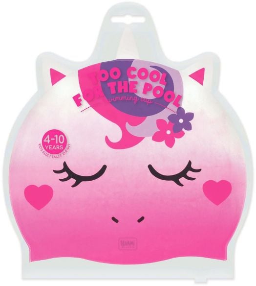 Шапка за плуване Legami - Unicorn