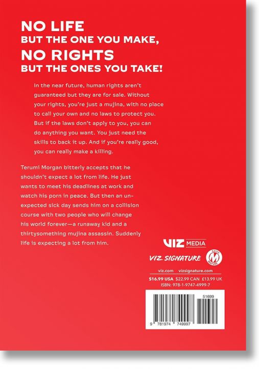 Mujina into the Deep, Vol. 1