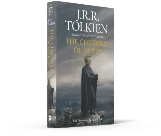 The Children of Hurin, Illustrated Edition