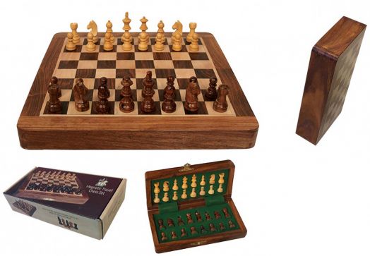 Магнитен шах, 25 х 25 см.