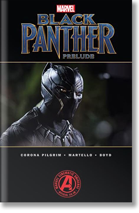 Marvel`s Black Panther Prelude