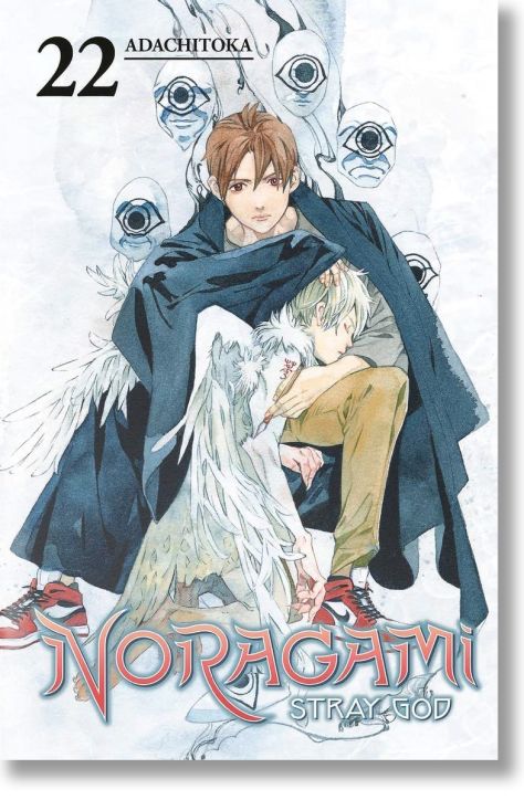 Noragami Stray God, Vol. 22
