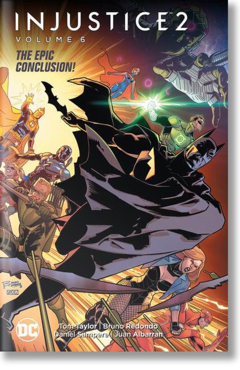 Injustice 2 Vol. 6