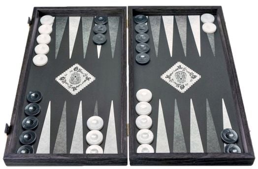 Табла Manopoulos - Череп с орнаменти, 48 х 26 см.