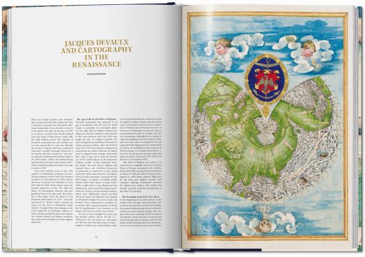 Jacques Devaulx: Nautical Works