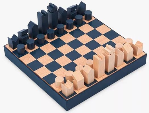 Шах Professor Puzzle