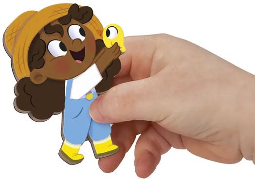 Магнитни истории Janod - Ферма