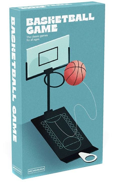 Игра Miquelrius Баскетбол