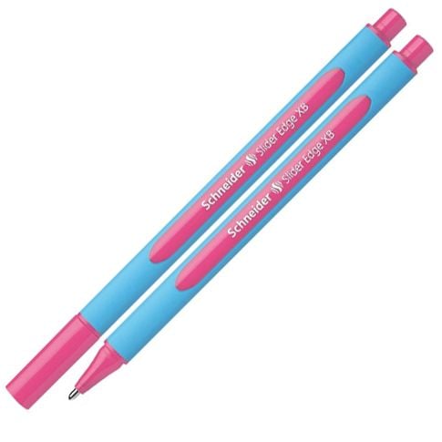 Химикалкa Schneider Slider Edge XB, розова