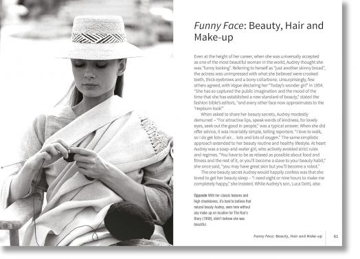 Little Book of Audrey Hepburn