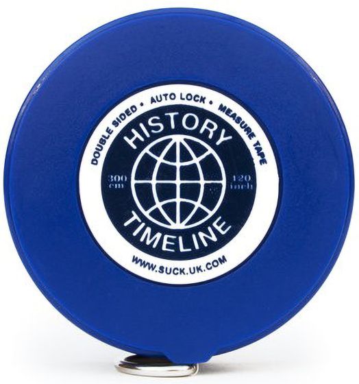 Ролетка Suck UK Човешката история