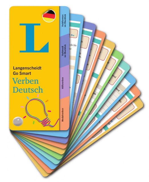 LS Go Smart Verben Deutsch