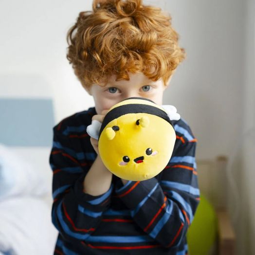 Плюшена играчка Legami - Bee