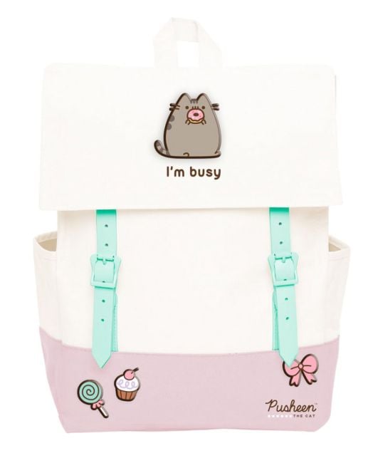 Ученическа раница Grupo Erik - Pusheen The Cat