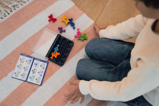 Логическа игра Smart Games: IQ Waves