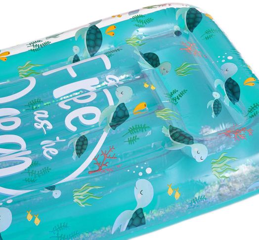 Надуваем дюшек Legami - Sea Turtle