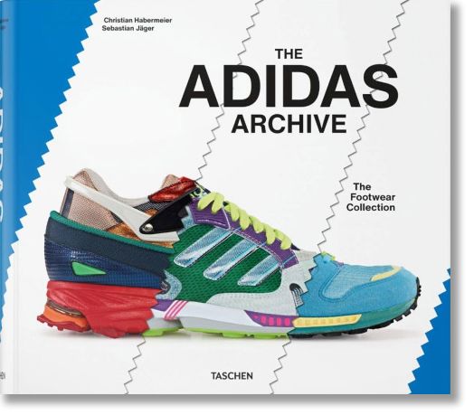 The Adidas Archive: The Footwear Collection