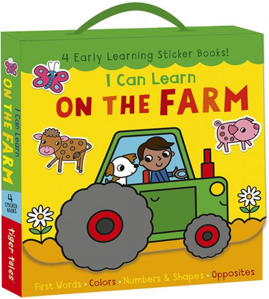 I Can Learn On the Farm