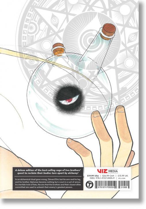 Fullmetal Alchemist: Fullmetal Edition, Vol. 17