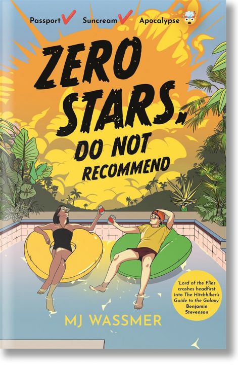 Zero Stars, Do Not Recommend