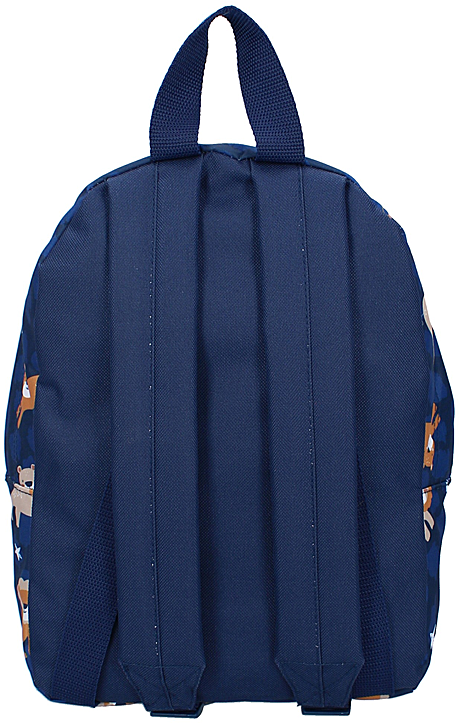 Детска раница Vadobag Pret Think Happy Thoughts - Лъвове, 31 х 22 х 9 см.