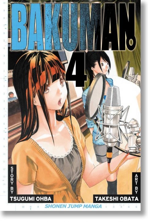 Bakuman., Vol. 4