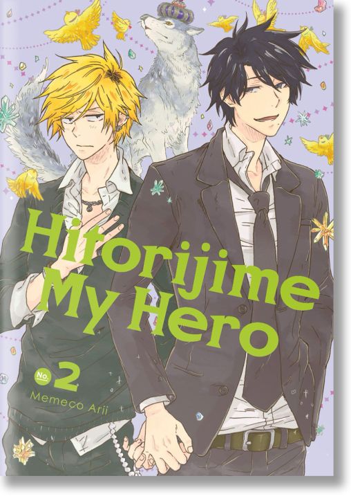 Hitorijime My Hero, Vol. 2