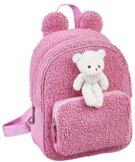 Детска раничка Seven SJ Gang Soft Bear