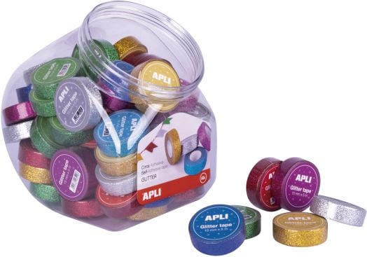 Брокатено тиксо Apli