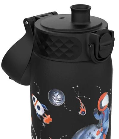 Бутилка за вода Ion8 - Космос, 400 мл.