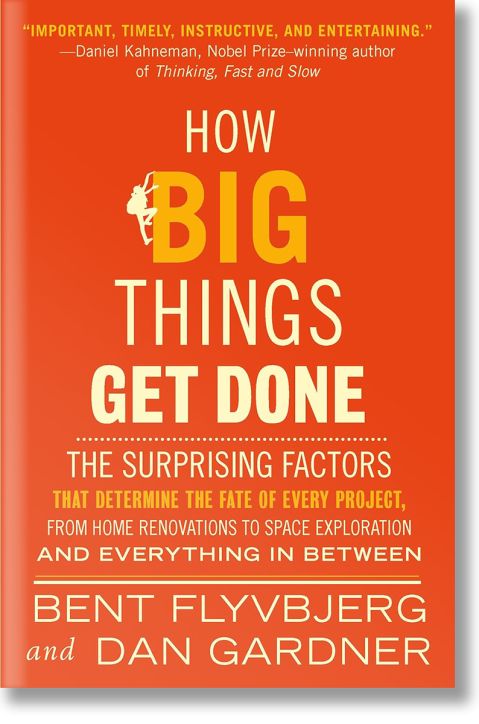 How Big Things Get Done (Export Edition)