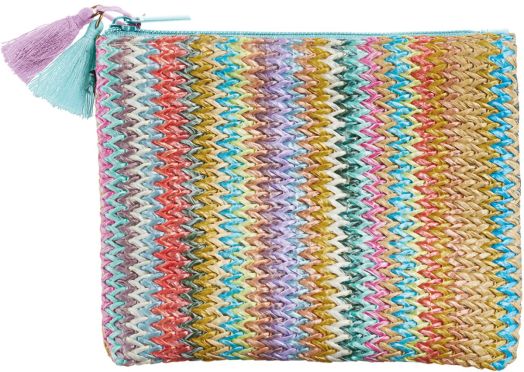 Портмоне за монети Miquelrius Mallorca Zig Zag