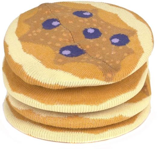 Чорапи Eat My Socks - Todd's Pancakes