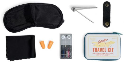 Джобен комплект за пътуване Gentlemen's Hardware Jetsetter