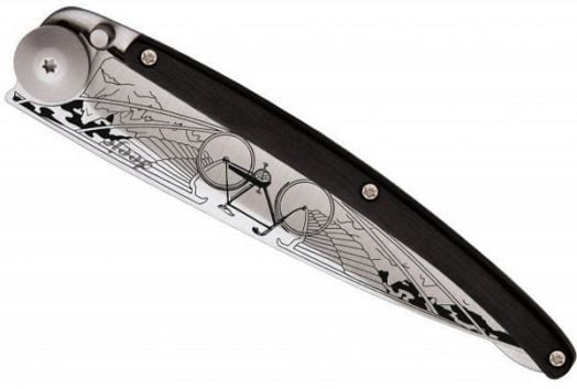 Джобен нож Deejo - Bicycle