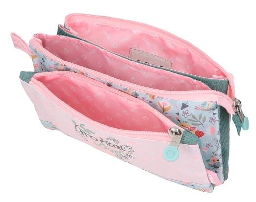 Несесер Enso Tropical Love с три отделения