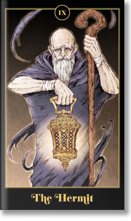 The Anime Tarot Deck and Guidebook