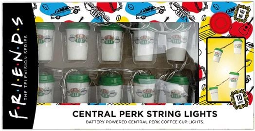 Лампички Friends Central Perk