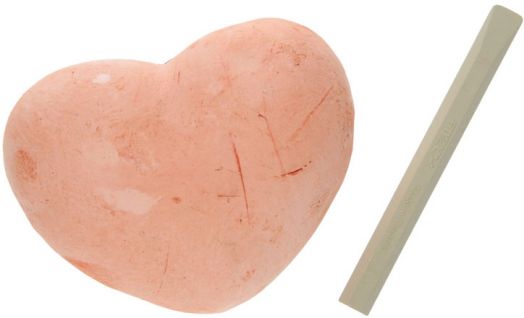 Гипсово сърце за изкопаване Thames & Kosmos - Кончета