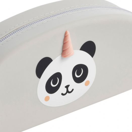 Силиконов несесер Miquelrius Back2Fun Panda