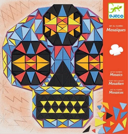 Мозайка Djeco: John Doe