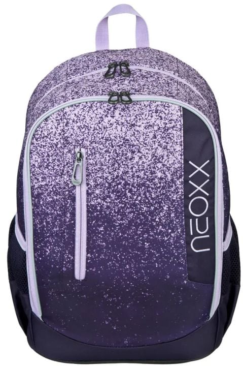 Ергономична ученическа раница Neoxx Glitter