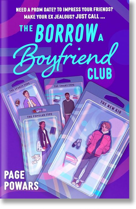 The Borrow a Boyfriend Club