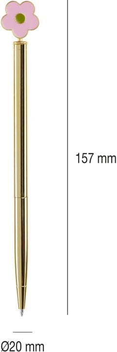 Химикалка Miquelrius Keep It Simple Flower