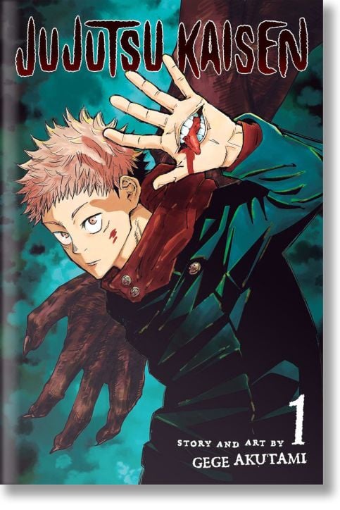 Jujutsu Kaisen, Vol. 1