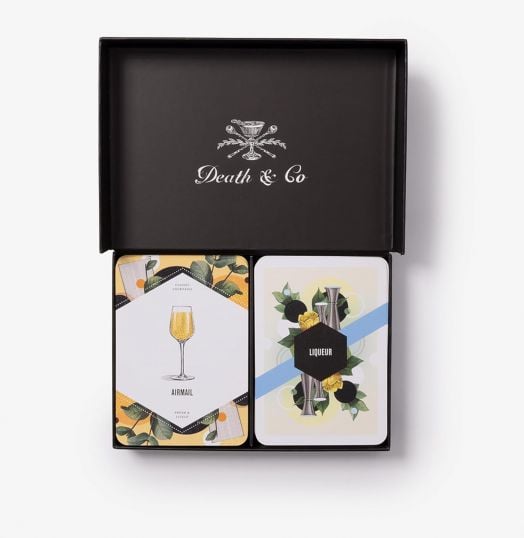 Death and Co Bartender's Choice: Cards for Discovering Classics Cocktails and Inspiring New Drinks
